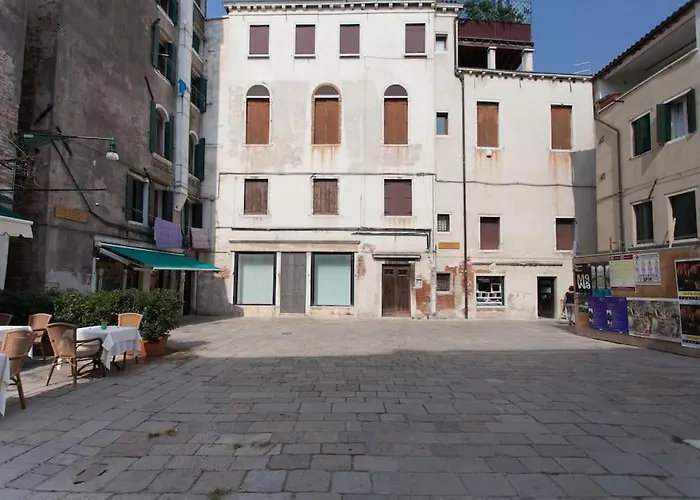 Splendida Vista su Venezia